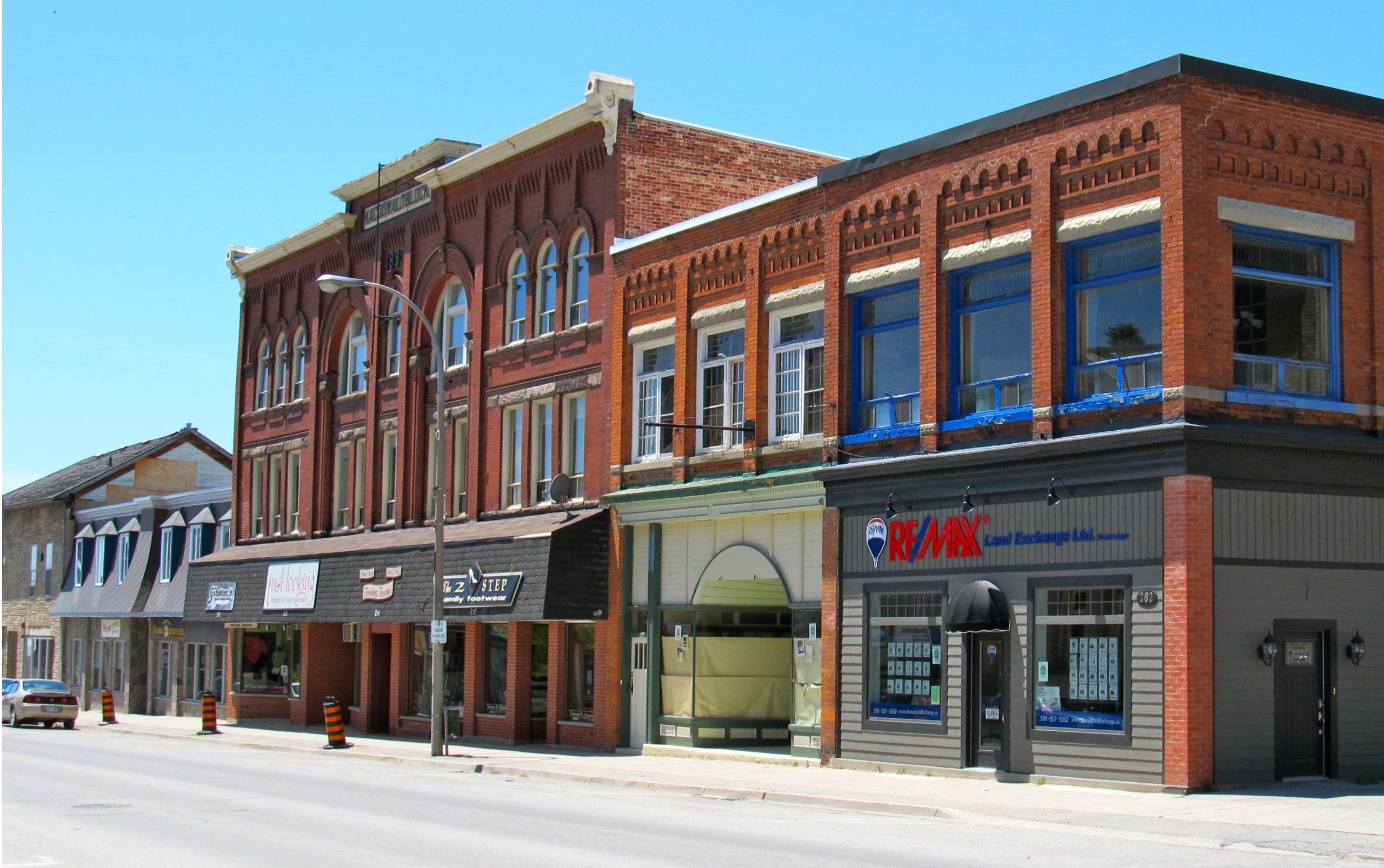 Shop For Rent In Southern Ontario