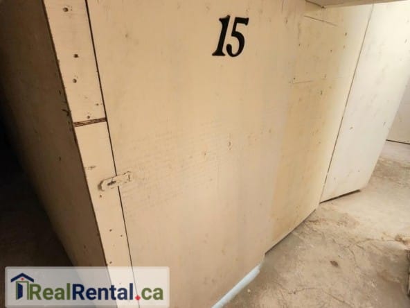 Indoor Self storage rental in Shelburne - 147 main st