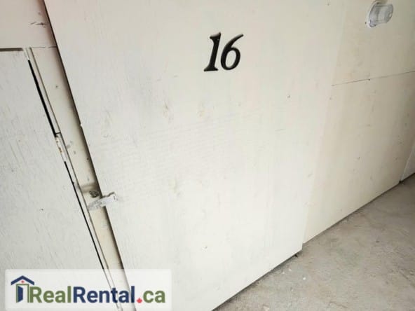Indoor Self storage rental in Shelburne - 147 main st