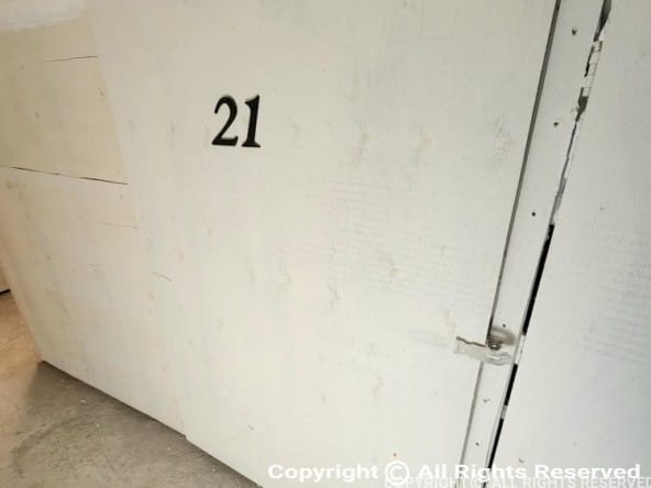 small self storage in Shelburne