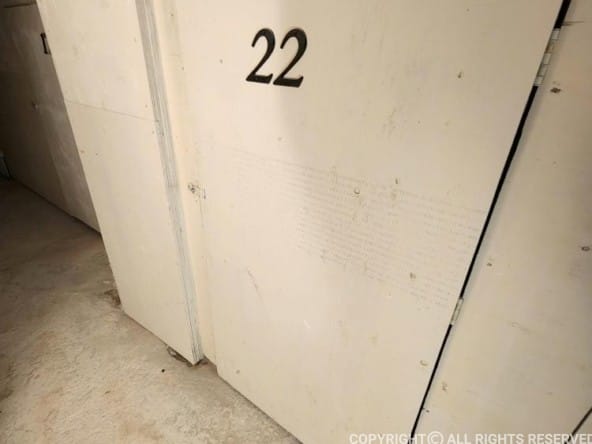 Large Indoor self storage in Shelburne