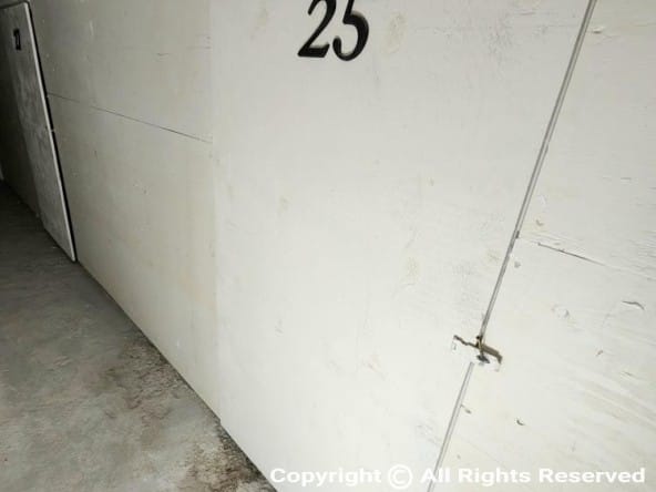 Secure self storage in Shelburne