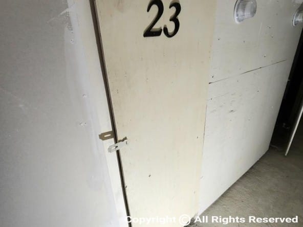 Indoor self storage in Shelburne