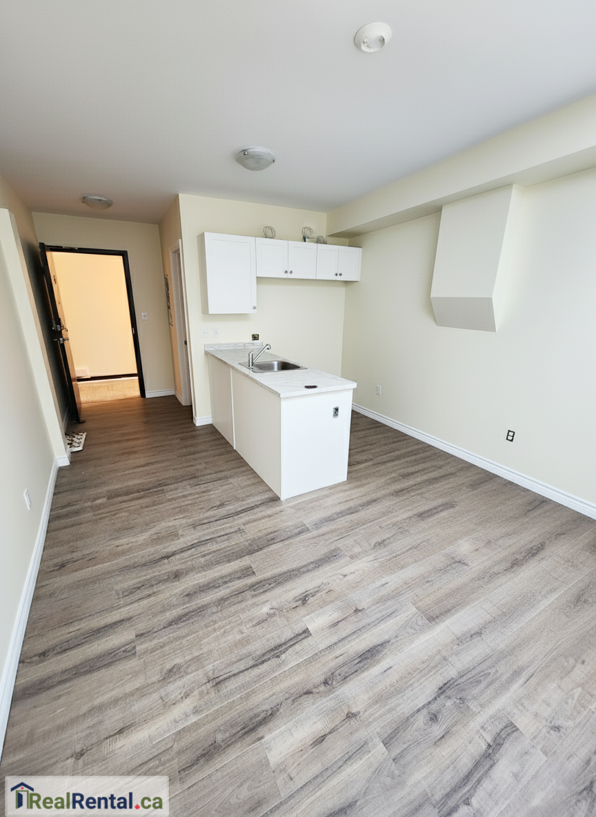 Large 1 Bedroom Plus Den Apartment for Rent in Shelburne – 209-124 Owen Sound St